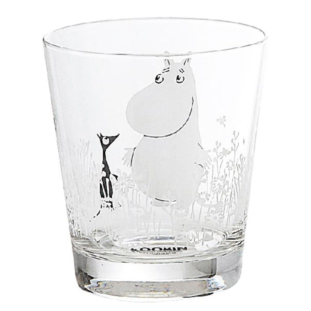 MOOMIN ムーミン (生誕 80周年 ) - ガラスタンブラー / ムーミン / 食器・グラス 【公式 / オフィシャル】